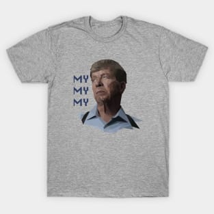 Geometric Joe Kenda - My My My T-Shirt